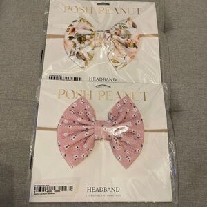 Posh Peanut Lulu Nylon Headband